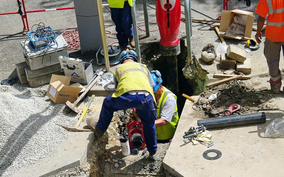 entreprises d'assainissement Argenteuil