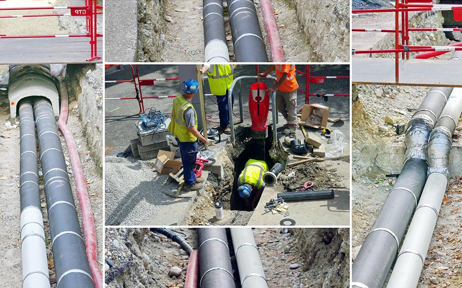 prix dégorgement canalisation Limours