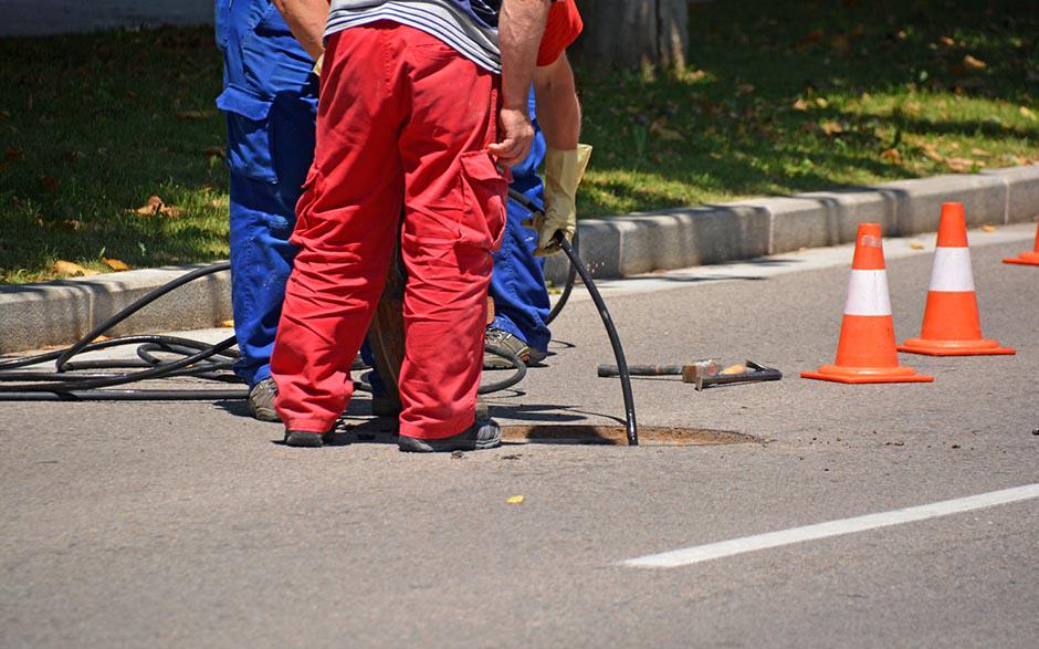 déboucheur canalisation wc Goussainville