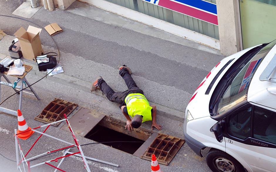 societe pour deboucher canalisation Paris