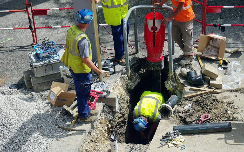 déboucheur canalisation wc Goussainville